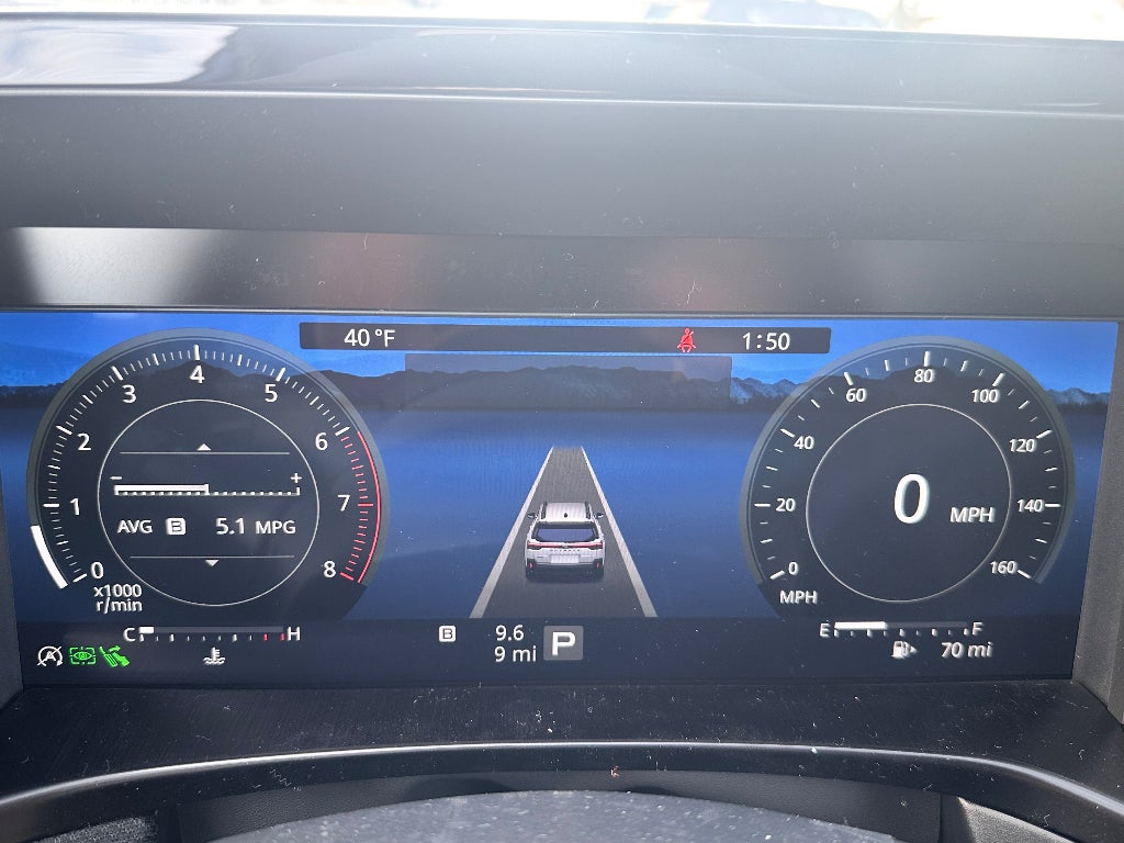 2026 Subaru OUTBACK Limited