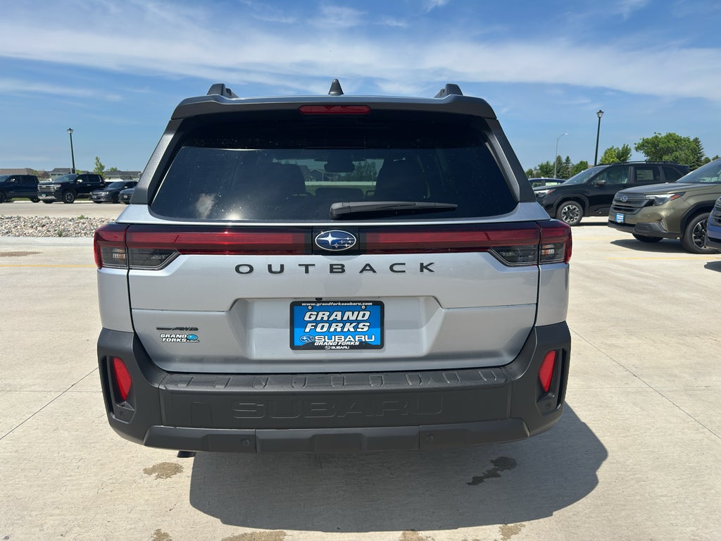 2026 Subaru OUTBACK Limited