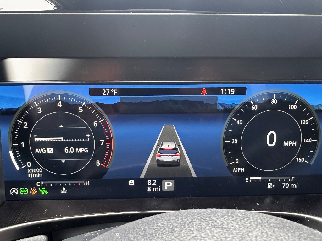 2026 Subaru OUTBACK Touring