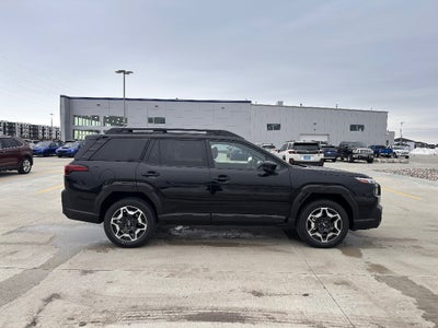 2026 Subaru OUTBACK Touring