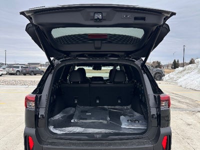 2026 Subaru OUTBACK Touring