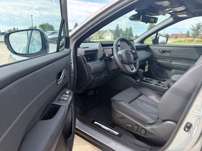 2026 Subaru OUTBACK Touring