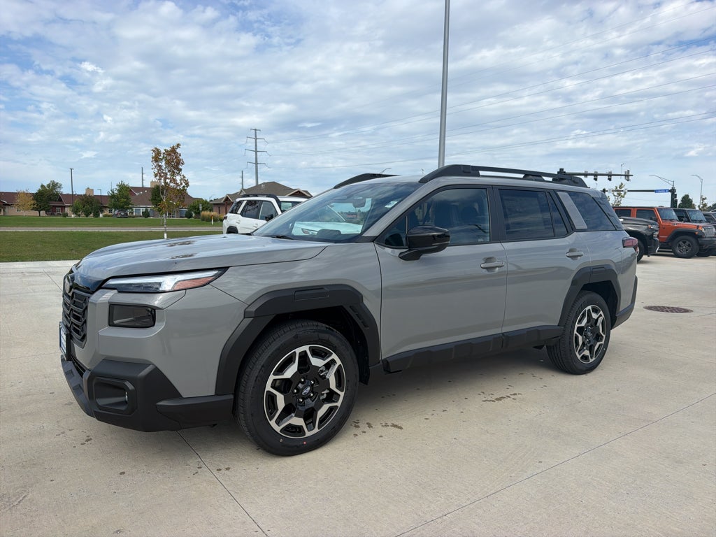 2026 Subaru OUTBACK Touring