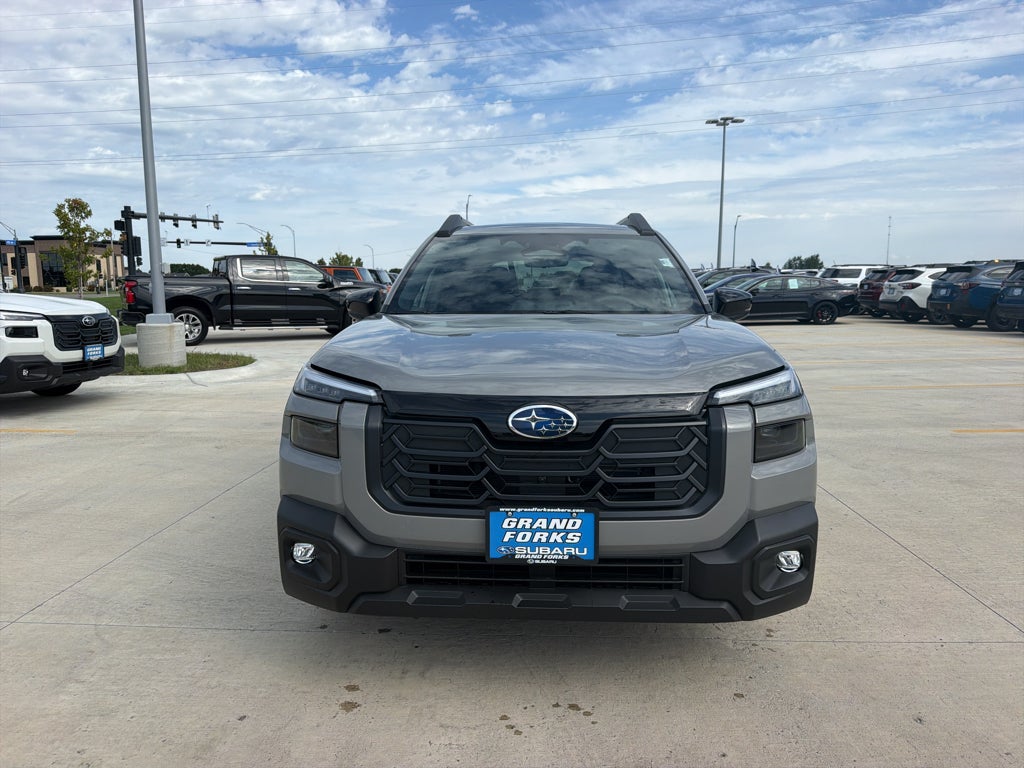 2026 Subaru OUTBACK Touring