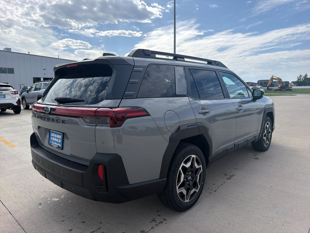 2026 Subaru OUTBACK Touring