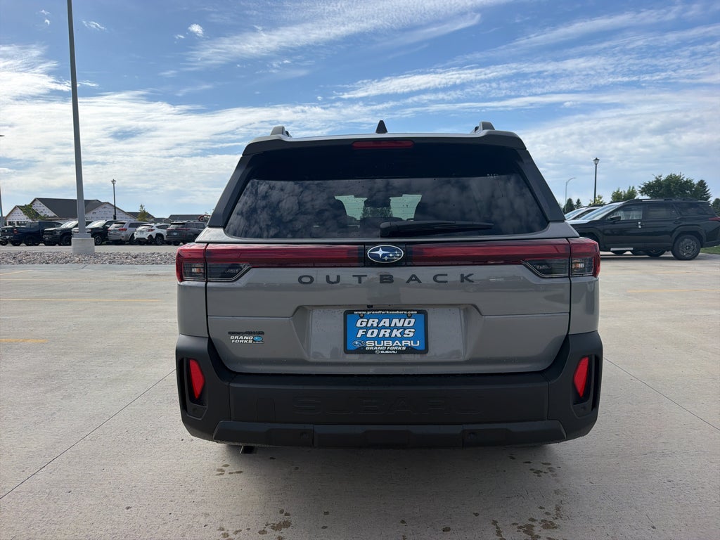 2026 Subaru OUTBACK Touring