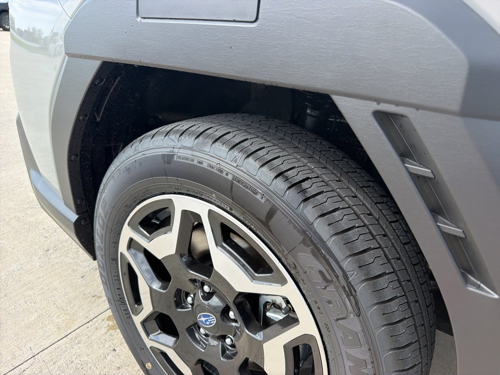 2026 Subaru OUTBACK Touring