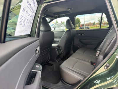2026 Subaru OUTBACK Touring