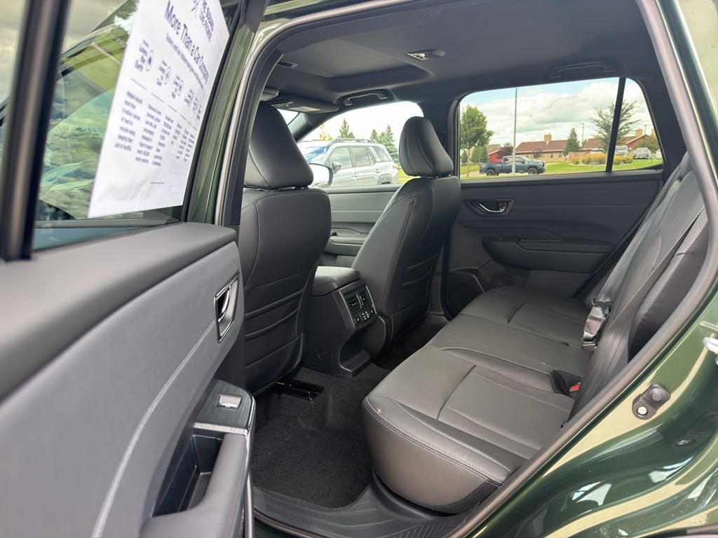 2026 Subaru OUTBACK Touring