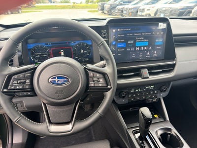 2026 Subaru OUTBACK Touring
