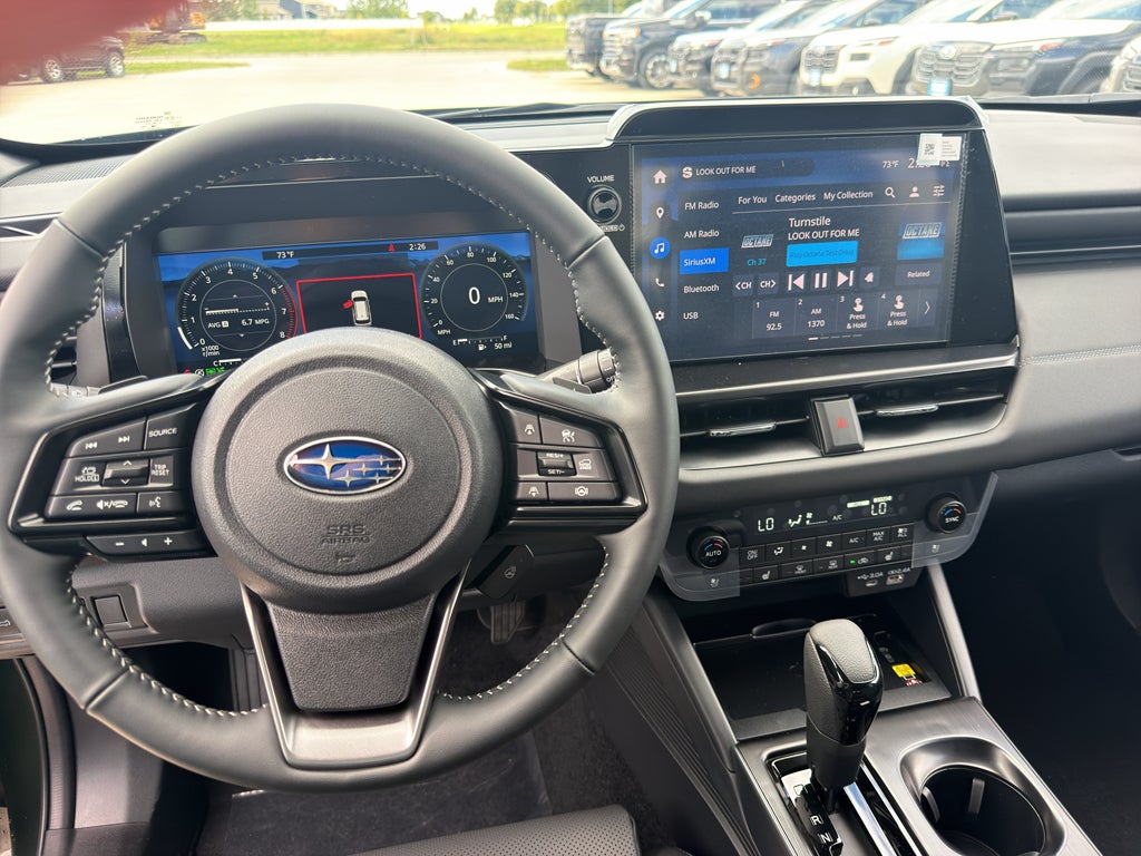 2026 Subaru OUTBACK Touring