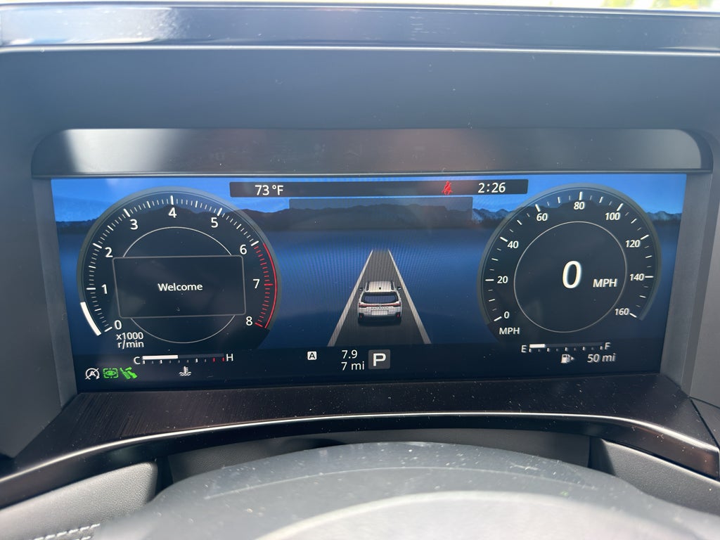 2026 Subaru OUTBACK Touring
