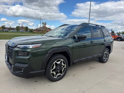 2026 Subaru OUTBACK Touring