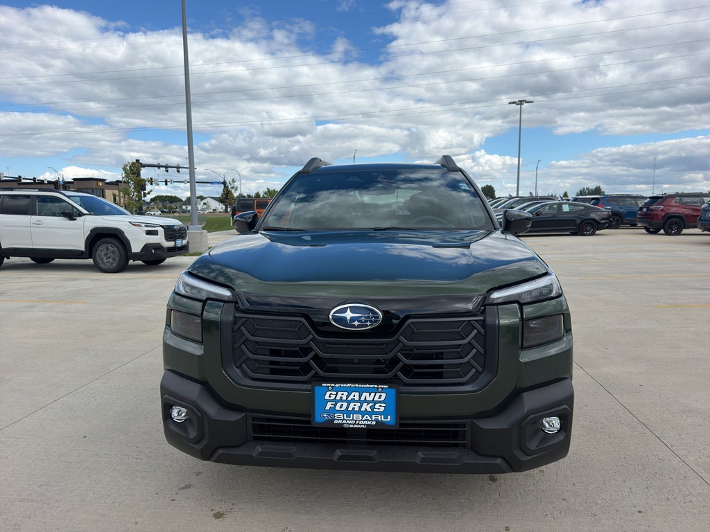 2026 Subaru OUTBACK Touring