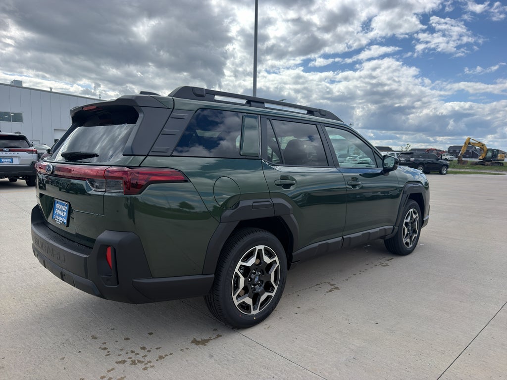 2026 Subaru OUTBACK Touring