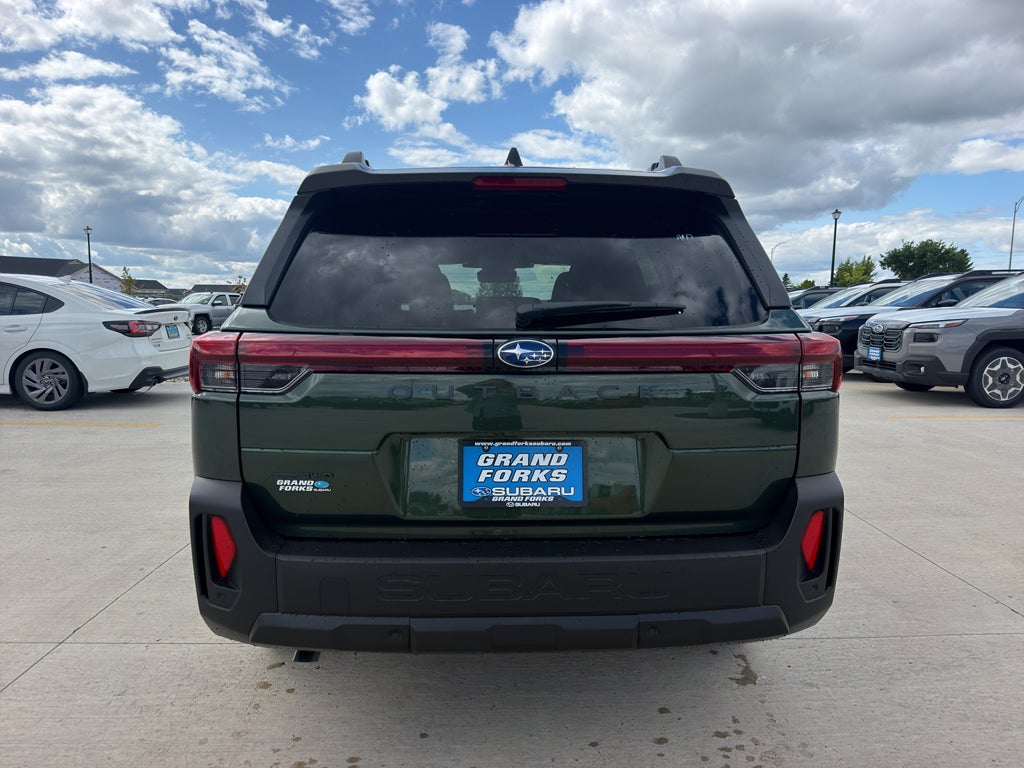 2026 Subaru OUTBACK Touring