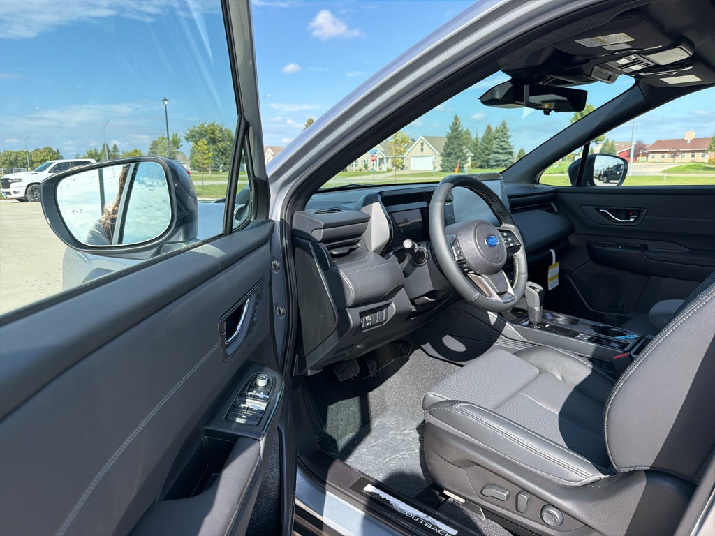 2026 Subaru OUTBACK Touring