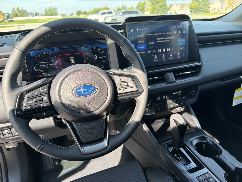 2026 Subaru OUTBACK Touring