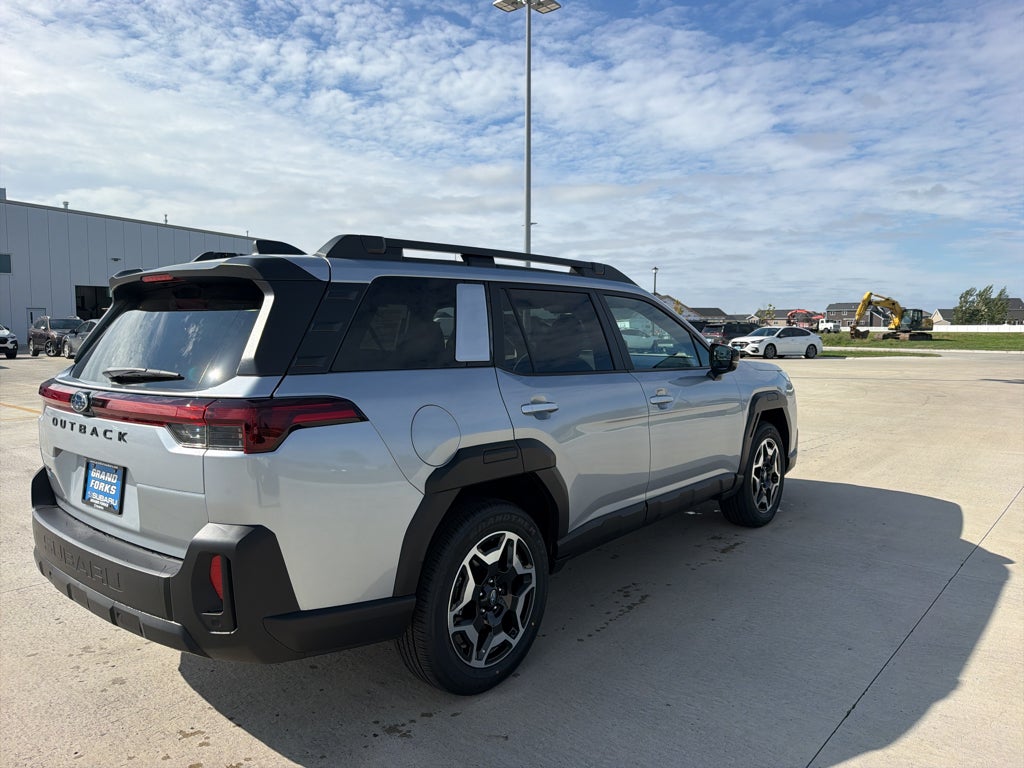 2026 Subaru OUTBACK Touring