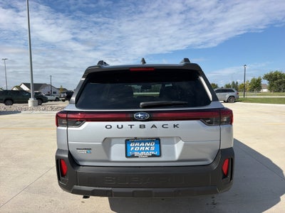 2026 Subaru OUTBACK Touring