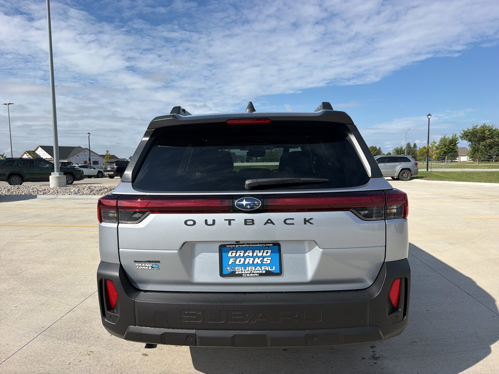 2026 Subaru OUTBACK Touring