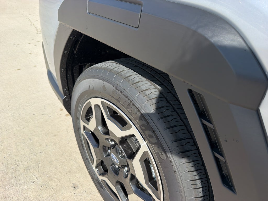 2026 Subaru OUTBACK Touring