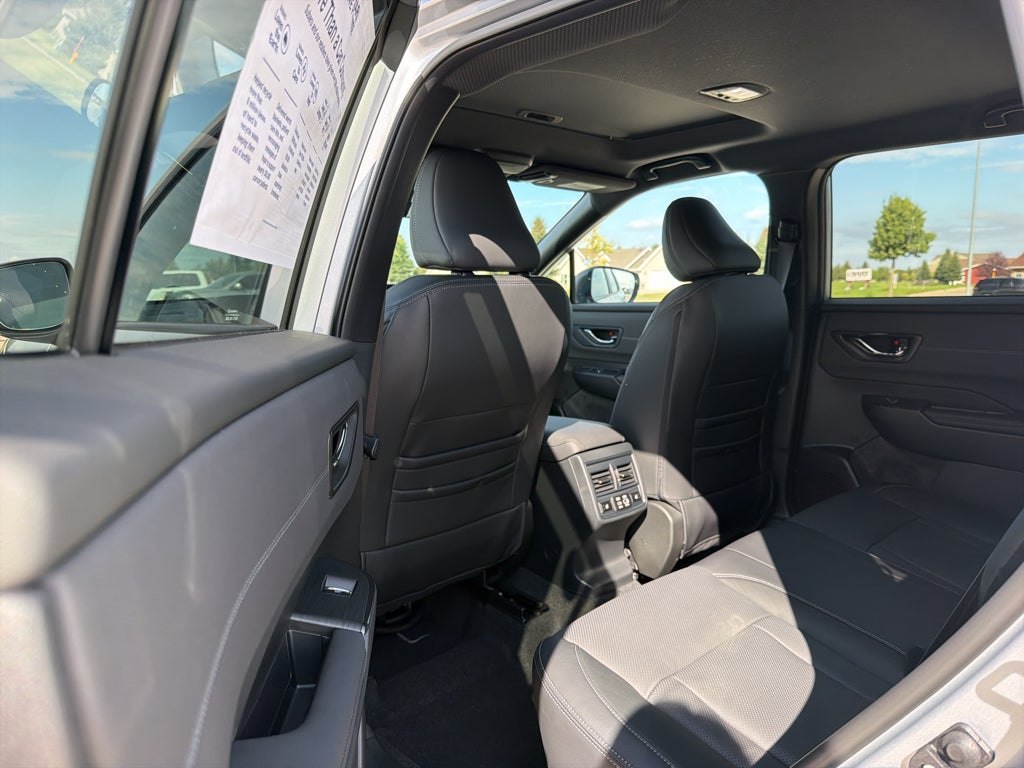 2026 Subaru OUTBACK Touring