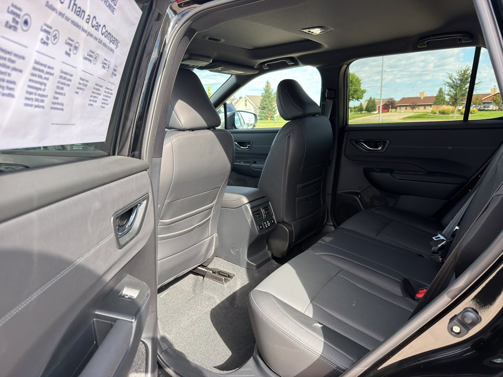 2026 Subaru OUTBACK Touring