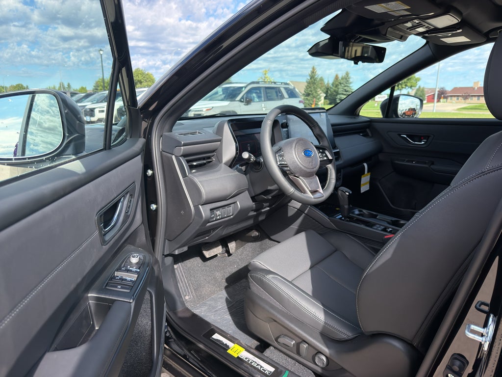 2026 Subaru OUTBACK Touring