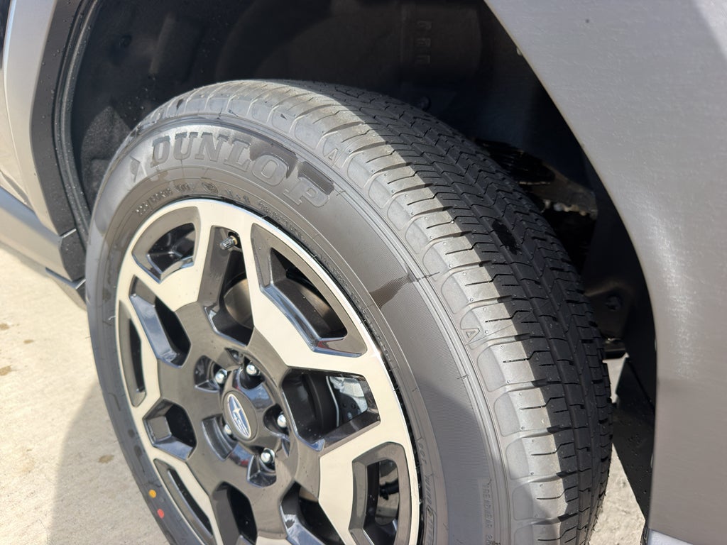 2026 Subaru OUTBACK Touring