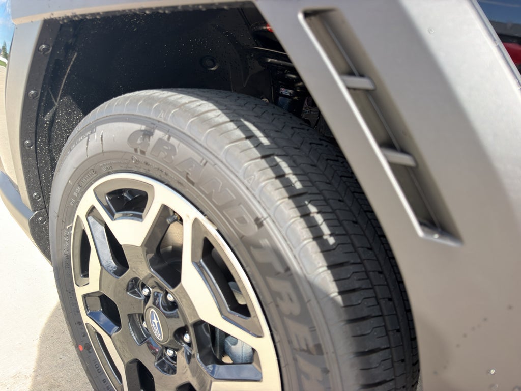 2026 Subaru OUTBACK Touring