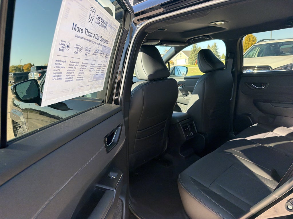 2026 Subaru OUTBACK Touring