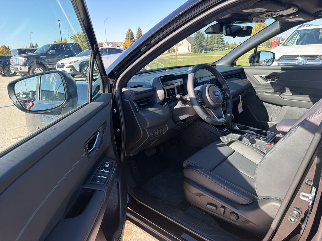 2026 Subaru OUTBACK Touring