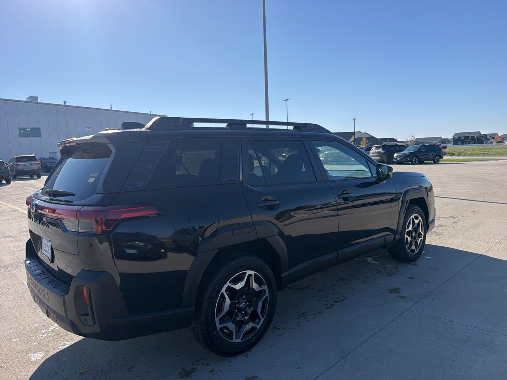 2026 Subaru OUTBACK Touring