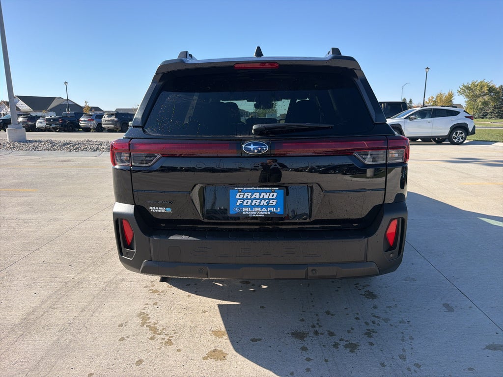 2026 Subaru OUTBACK Touring