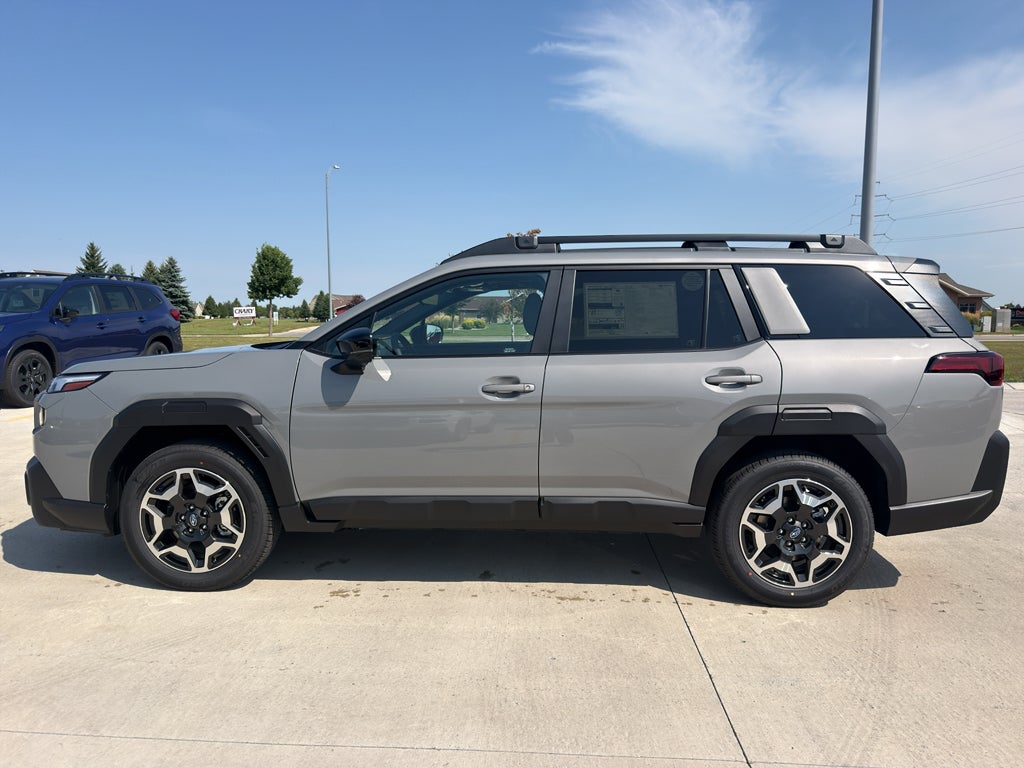 2026 Subaru OUTBACK Touring