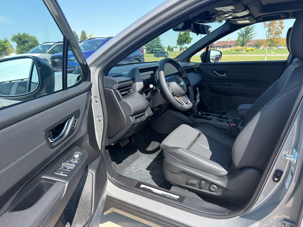 2026 Subaru OUTBACK Touring