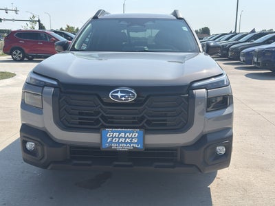 2026 Subaru OUTBACK Touring