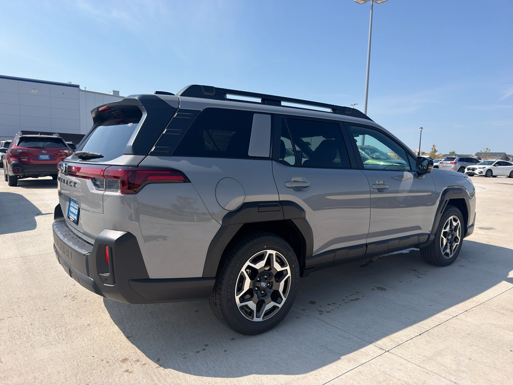2026 Subaru OUTBACK Touring