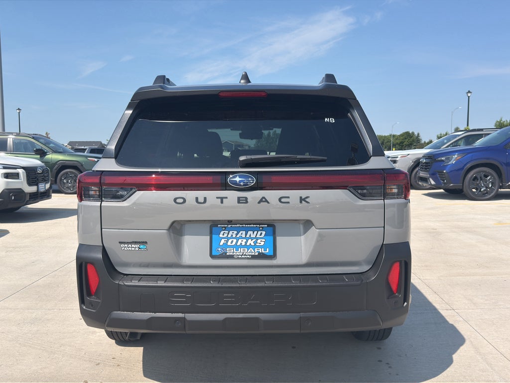 2026 Subaru OUTBACK Touring