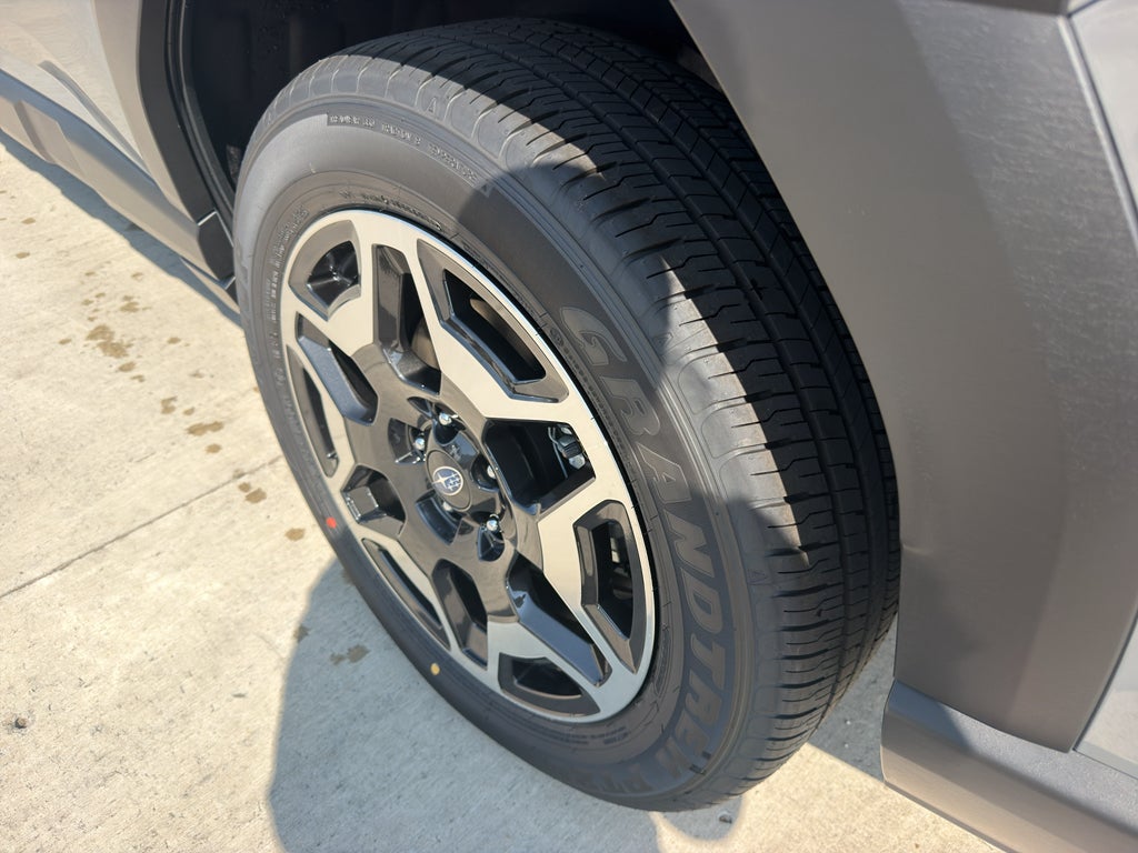 2026 Subaru OUTBACK Touring