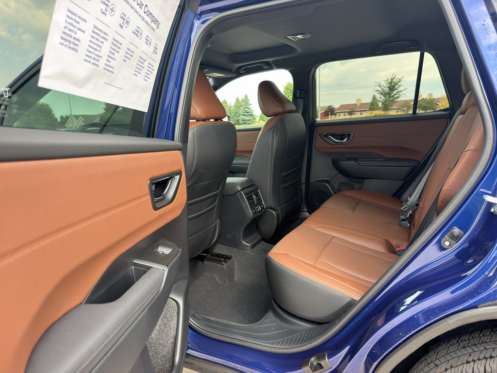2026 Subaru OUTBACK Touring