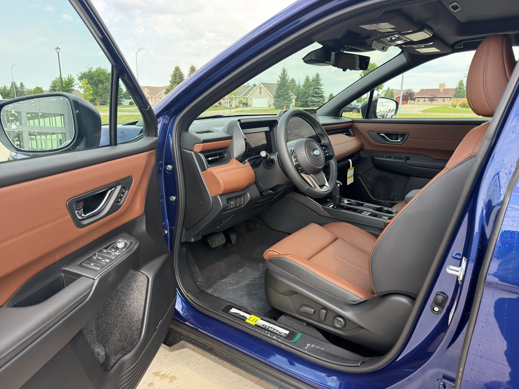 2026 Subaru OUTBACK Touring