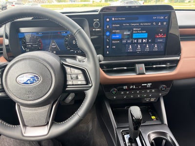 2026 Subaru OUTBACK Touring