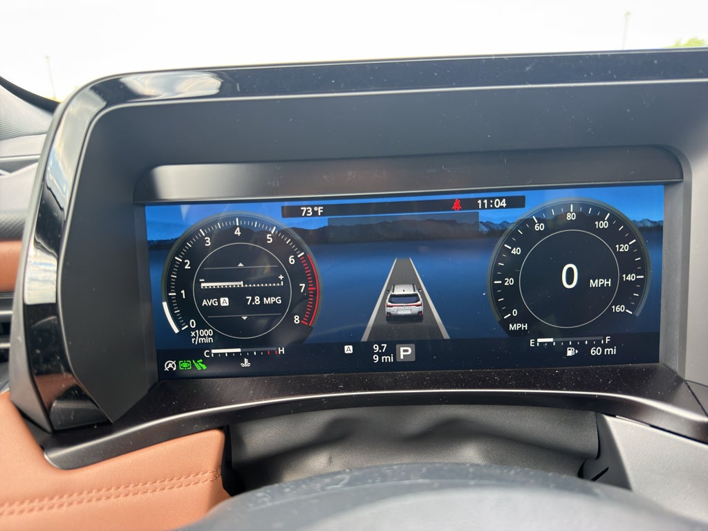 2026 Subaru OUTBACK Touring