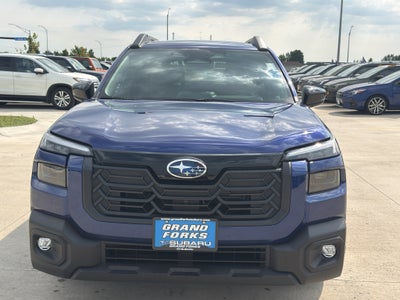 2026 Subaru OUTBACK Touring