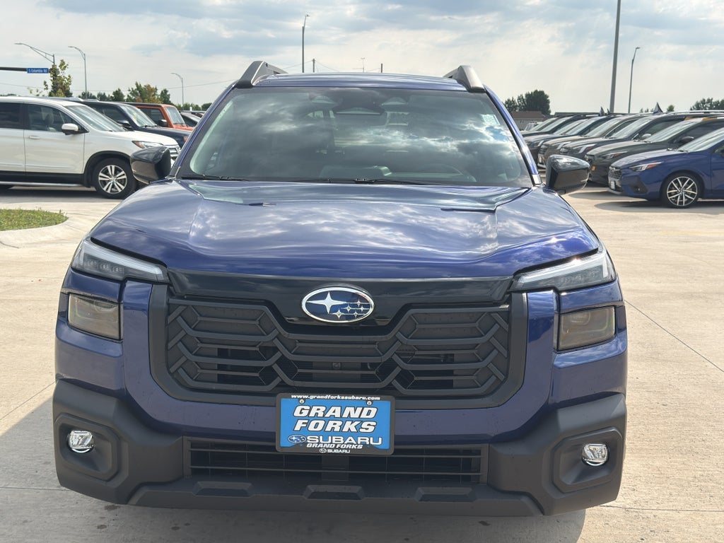 2026 Subaru OUTBACK Touring