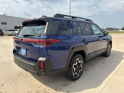 2026 Subaru OUTBACK Touring