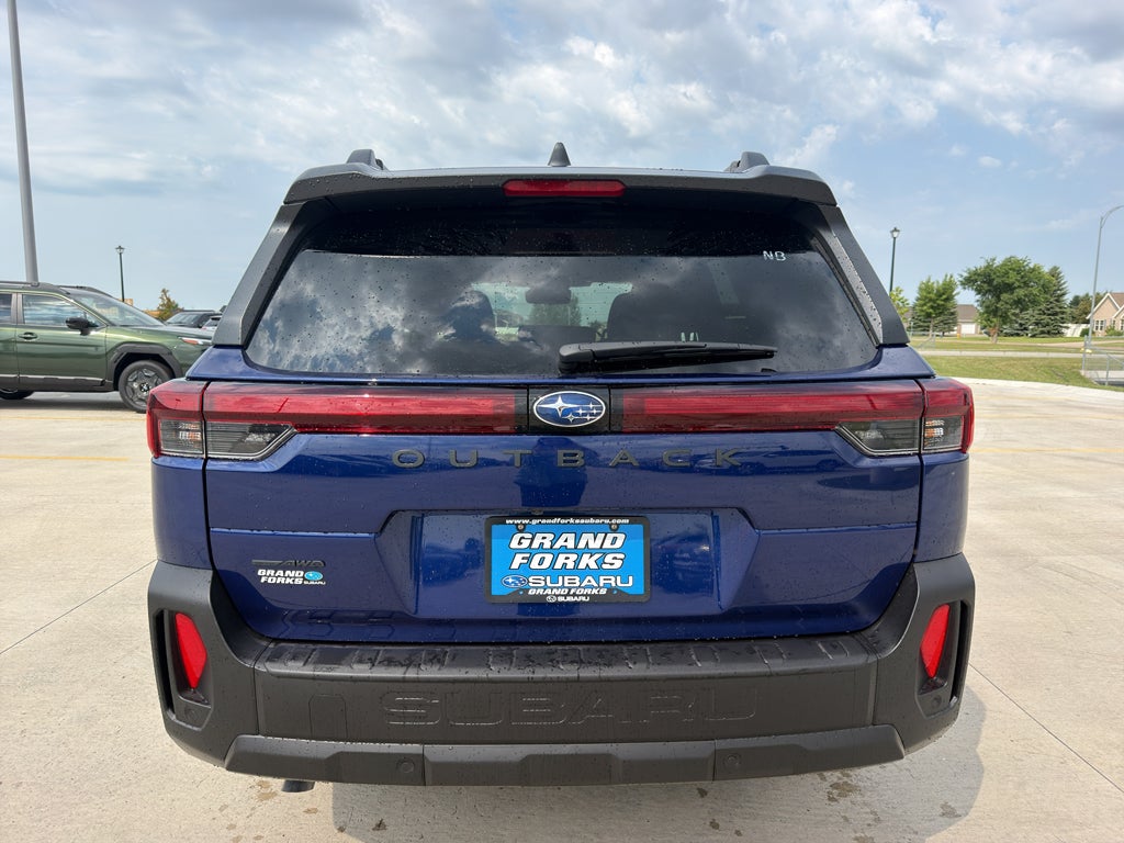 2026 Subaru OUTBACK Touring