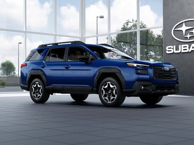2026 Subaru OUTBACK Touring